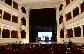 teatro mitre