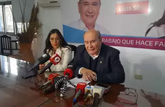 Conferencia de prensa
