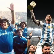 Elijo creer: las coincidencias entre la Selección Argentina y el Nápoli