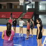 El Seleccionado U13 femenino de básquet debuta en el Torneo Regional en Tucumán