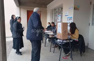 votaci�n mesa