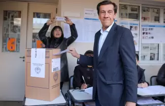 carlos sadir, candidato a gobernador frente cambia jujuy