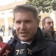 Juan Jenefes sobre las Elecciones: "En donde m�s hay que invertir es en educaci�n y salud"