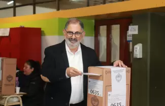 Ral Jorge votacin