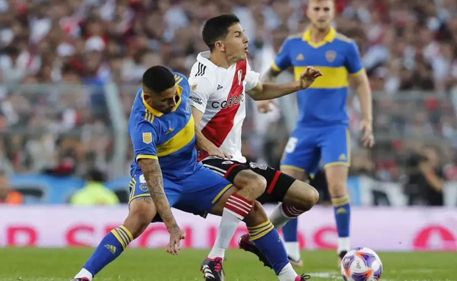 river vs boca