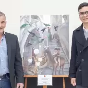 Se conocieron a los ganadores del concurso de pintura del Colegio de Escribanos de Jujuy