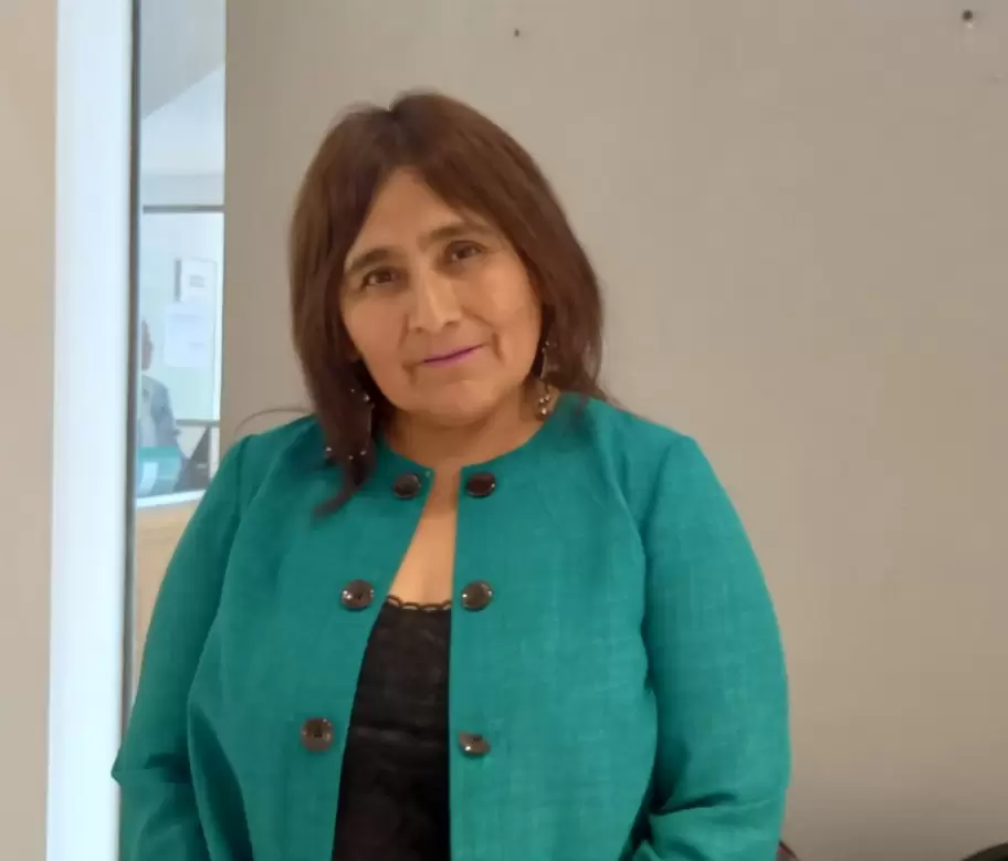 Susana Prieto, reelecta intendenta de Maimará
