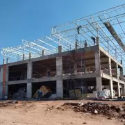 El nuevo hospital Oscar Orías tiene un avance del 60% en las obras