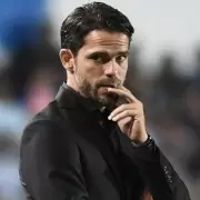 Fernando Gago viaja a Buenos Aires para ser presentado como nuevo DT de Boca