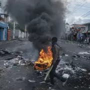 La ONU denunció que la violencia criminal en Haití dejó cerca de 1500 muertos en 2023