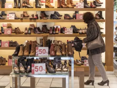 Descuentos ventas de calzado