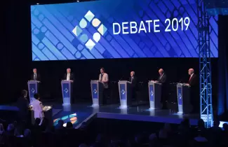 Debate Presidencial
