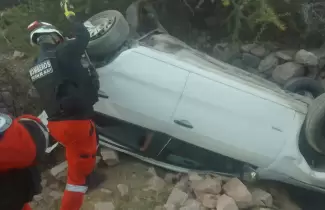auto volcado