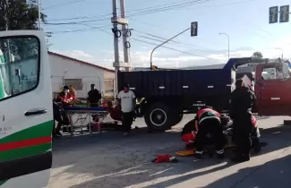 accidente en ruta 1