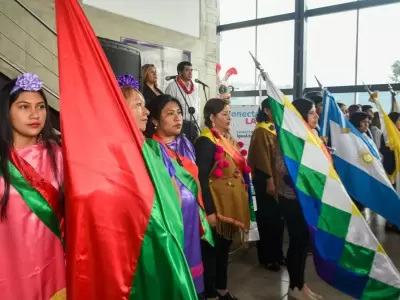 himno argentino quechua guarani