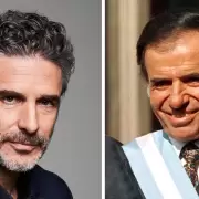 Se viene "Sganme!", la serie sobre Carlos Menem: quines sern los protagonistas