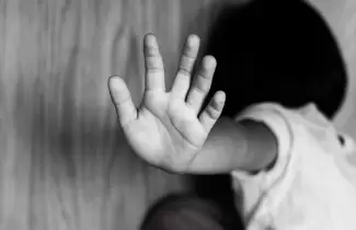 violencia infantil