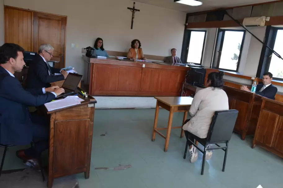 Juicio por el abuso de una menor en San Salvador de Jujuy