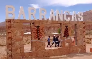 Barrancas