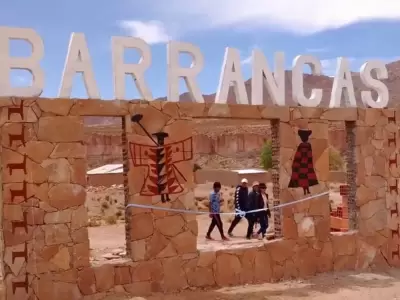 Barrancas