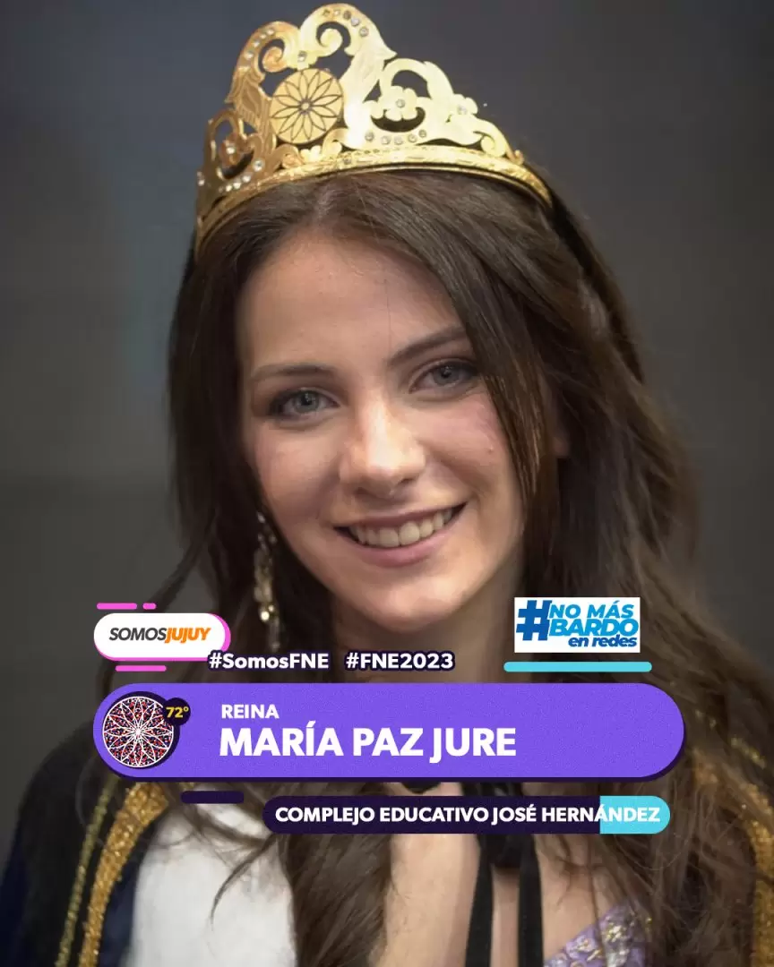 María Paz Jure