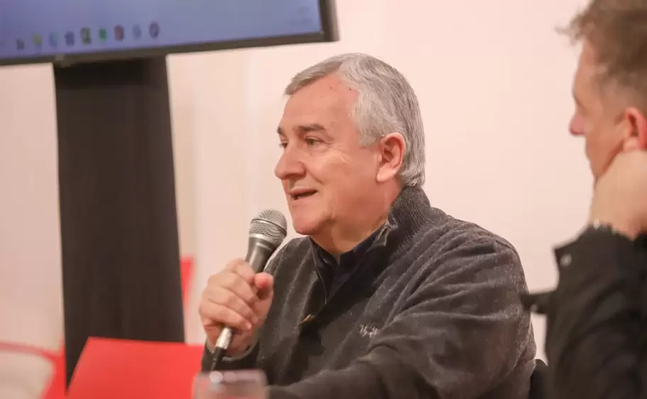 gerardo morales