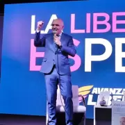 Jos Luis Espert se lanz como candidato a presidente dentro de Juntos por el Cambio