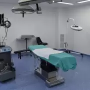Se concretó con éxito la primera cirugía de corazón con bombeo en el Hospital Materno Infantil de Jujuy