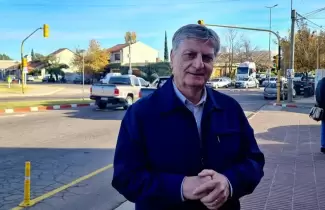 ziliotto gobernador la pampa