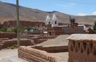 Barrancas Jujuy (Foto: Puna 940)