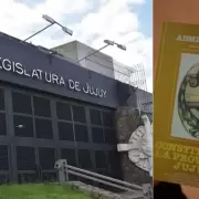 Jujuy: este mircoles entregaran los diplomas a los convencionales constituyentes