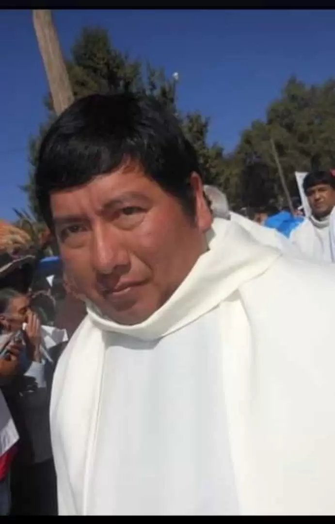Padre Hugo Díaz