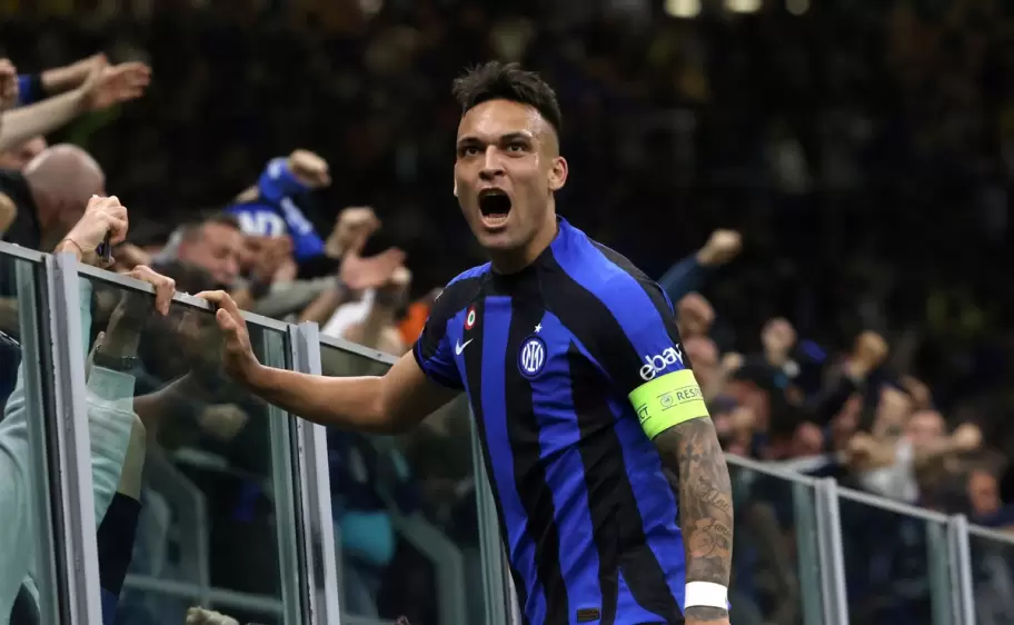 lautaro martinez