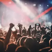El Rock Nacional sigue vigente, ahora en la generaci�n Z: estos son los artistas m�s escuchados