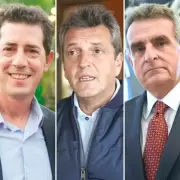 Tras la baja de Cristina Kirchner a la precandidatura, quiénes son los posibles candidatos del Frente de Todos