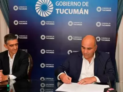 gobierno de Tucum�n