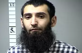Terrorista uzbeco Sayfullo Saipov