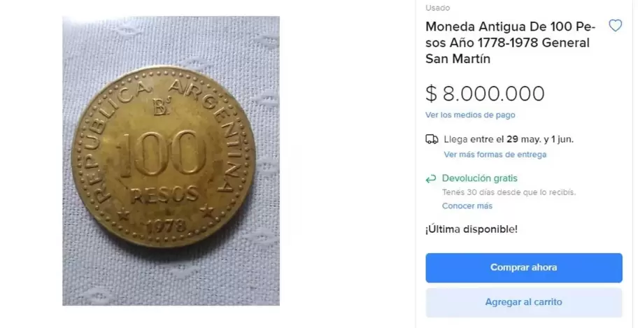 Monedas