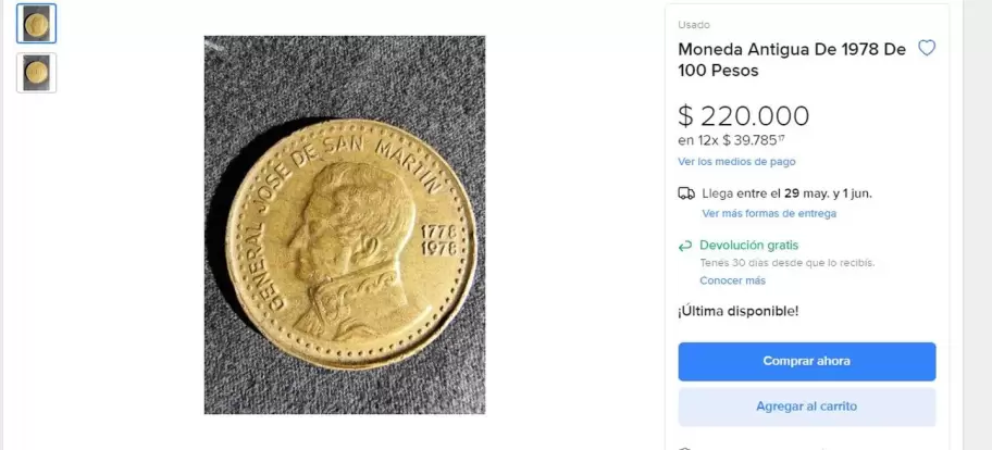 Monedas