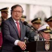 Petro respondió a las amenazas de Trump: "Por la patria tomaré de nuevo las armas"