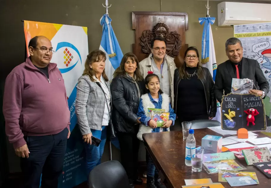 Declaración de interés municipal de la obra de Isabella Albarracín