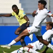 Mundial Sub 20: Ecuador vapuleó 9-0 a Fiji y se clasificó a octavos de final