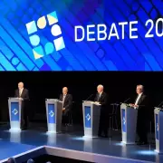 Los debates presidenciales tendrán un costo de 235 millones de pesos