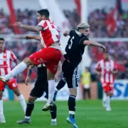 Instituto de Córdoba y Deportivo Riestra jugarán en Jujuy por Copa Argentina