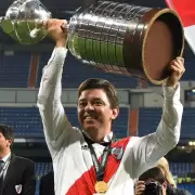 River Plate inaugurar la estatua de Marcelo Gallardo en el cumpleaos 122 del club