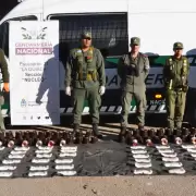 La Quiaca: acondicionó más de 13 kilos de cocaína dentro de bobinas de motor de motocicletas