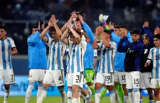 Argentina sub 20