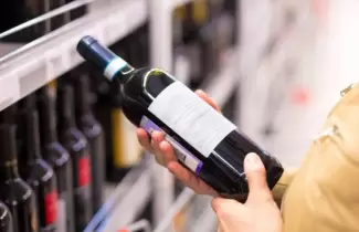 Vino - bebidas alcoh�licas