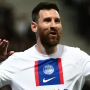 Leyenda: Messi salió campeón con el PSG y se convirtió en el futbolista más ganador de la historia