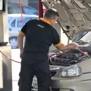 Fuerte incremento del GNC en Jujuy: el metro c�bico se vende a casi 900 pesos